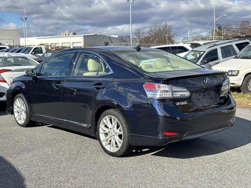 2010 Lexus HS 250h Premium
