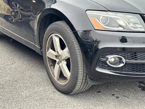 2012 Audi Q5 3.2 Premium Plus quattro