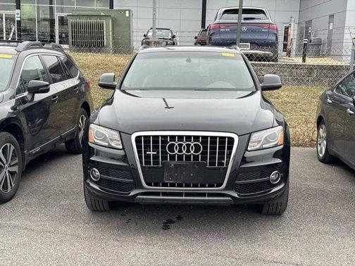 2012 Audi Q5 3.2 Premium Plus quattro