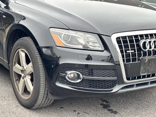 2012 Audi Q5 3.2 Premium Plus quattro