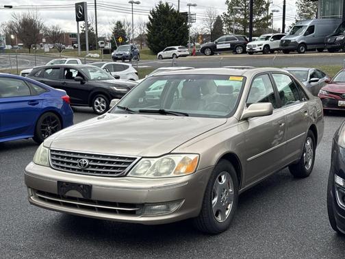 2004 Toyota Avalon XLS
