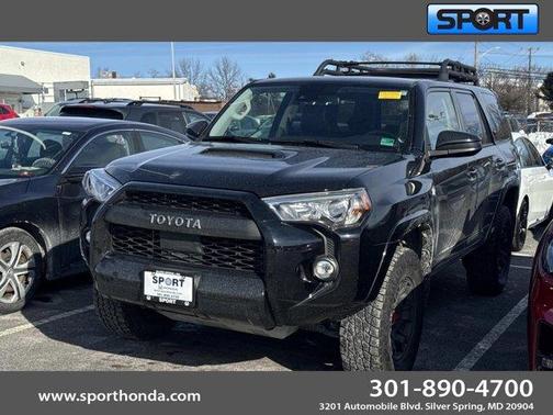 2021 Toyota 4Runner TRD Pro