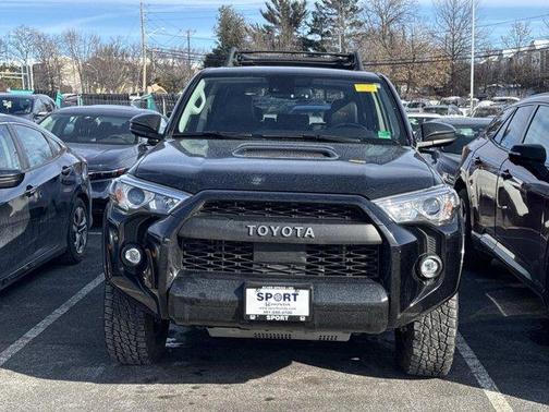 2021 Toyota 4Runner TRD Pro