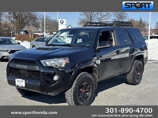 2021 Toyota 4Runner TRD Pro