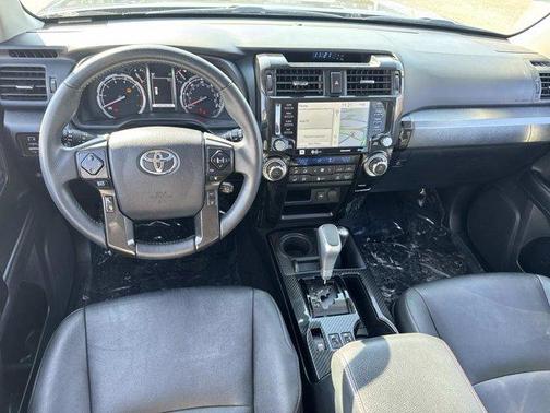 2021 Toyota 4Runner TRD Pro