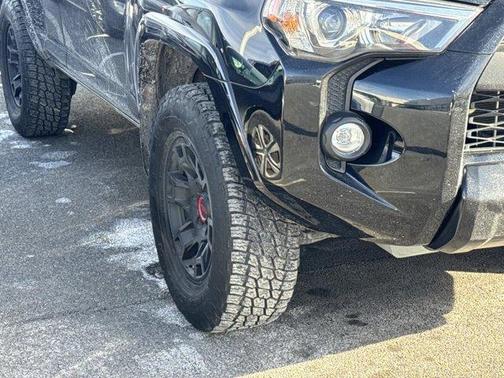 2021 Toyota 4Runner TRD Pro