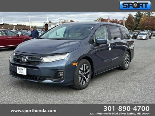 2026 Honda Odyssey EX-L