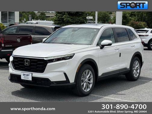 2025 Honda CR-V EX