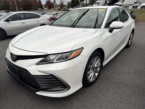 2021 Toyota Camry LE