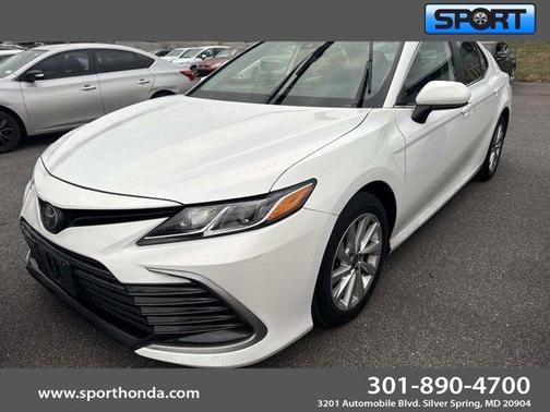 2021 Toyota Camry LE