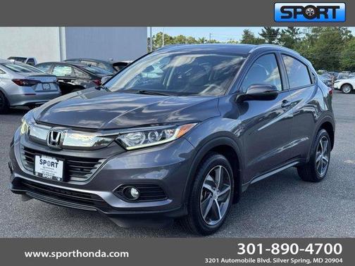 2022 Honda HR-V EX