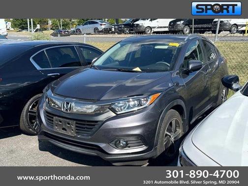 2022 Honda HR-V EX