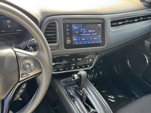 2022 Honda HR-V EX
