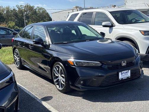 2022 Honda Civic Touring