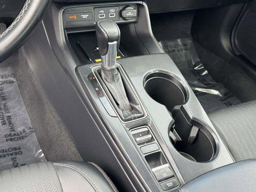 2022 Honda Civic Touring