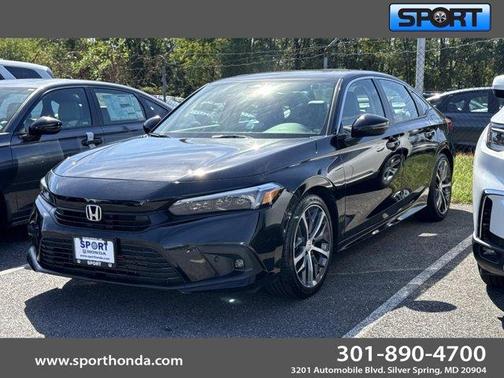 2022 Honda Civic Touring