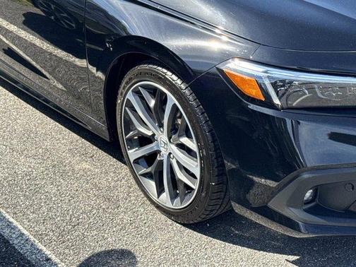 2022 Honda Civic Touring