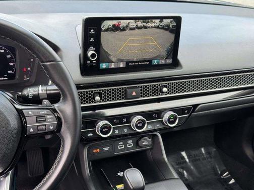 2022 Honda Civic Touring