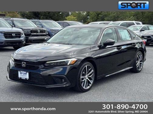 2022 Honda Civic Touring
