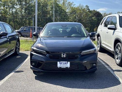2022 Honda Civic Touring