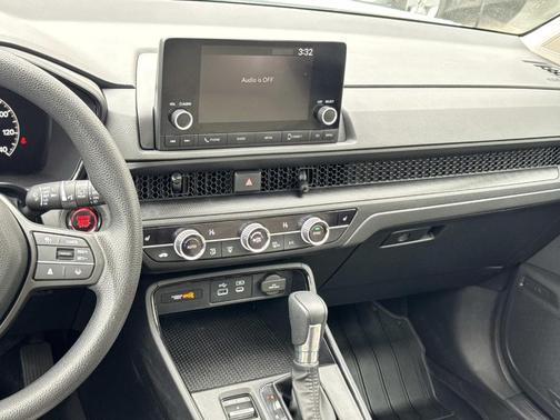 White 2024 Honda CR-V EX