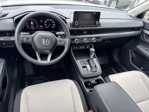 White 2024 Honda CR-V EX