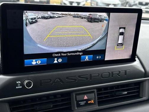 2026 Honda Passport TrailSport Elite Blackout