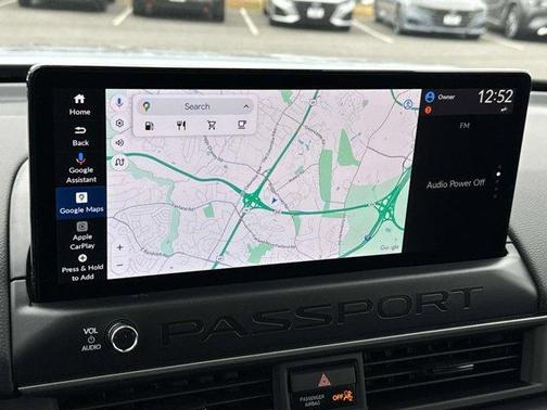 2026 Honda Passport TrailSport Elite Blackout