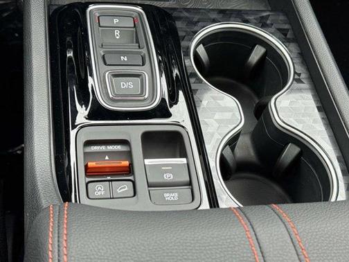 2026 Honda Passport TrailSport Elite Blackout