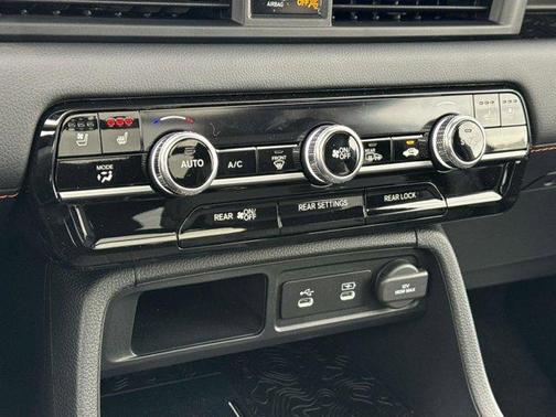 2026 Honda Passport TrailSport Elite Blackout