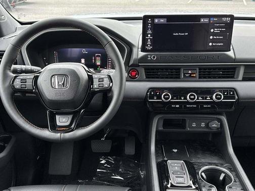 2026 Honda Passport TrailSport Elite Blackout