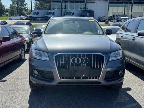 2017 Audi Q5 2.0T Premium Plus