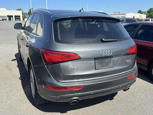 2017 Audi Q5 2.0T Premium Plus