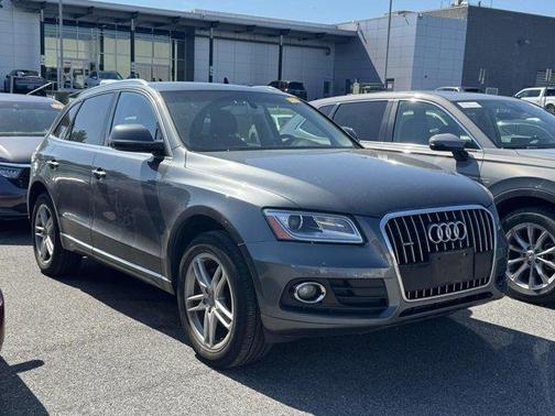 2017 Audi Q5 2.0T Premium Plus