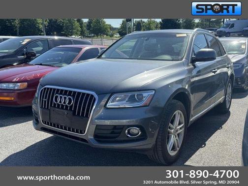 2017 Audi Q5 2.0T Premium Plus