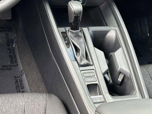 Silver 2025 Honda Accord LX