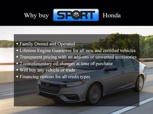 Photo 5 of 31 of 2021 Honda Accord Sport 1.5T