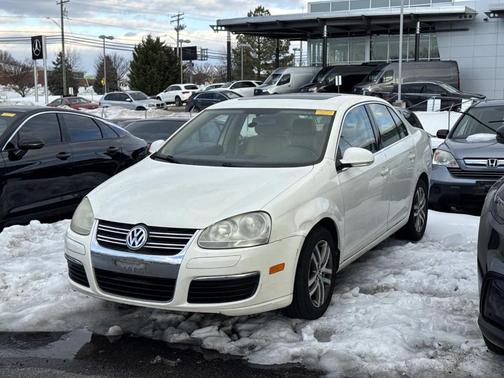 2006 Volkswagen Jetta TDI