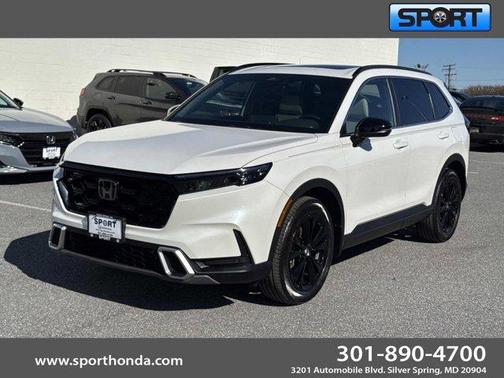 2025 Honda CR-V Hybrid Sport-L