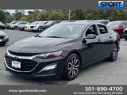 2023 Chevrolet Malibu RS