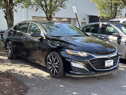 2023 Chevrolet Malibu RS