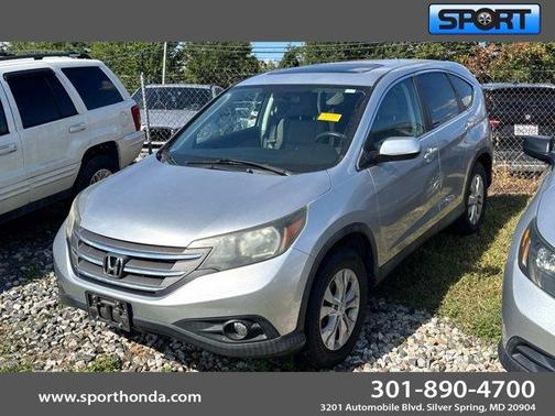 2012 Honda CR-V EX