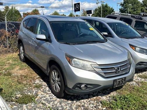 2012 Honda CR-V EX