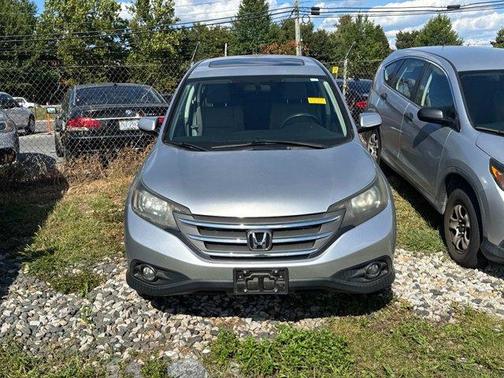 2012 Honda CR-V EX