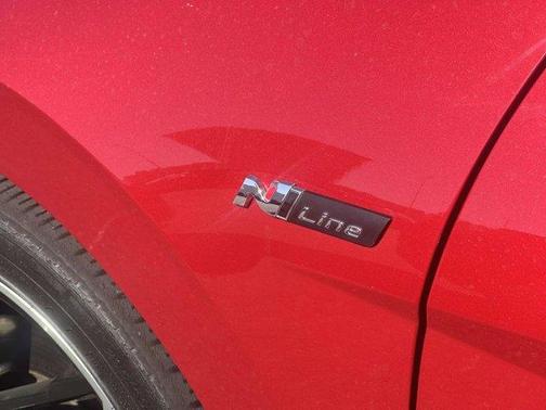 2023 Hyundai ELANTRA N Line