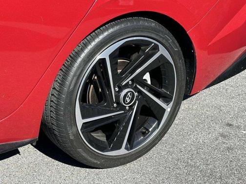 2023 Hyundai ELANTRA N Line