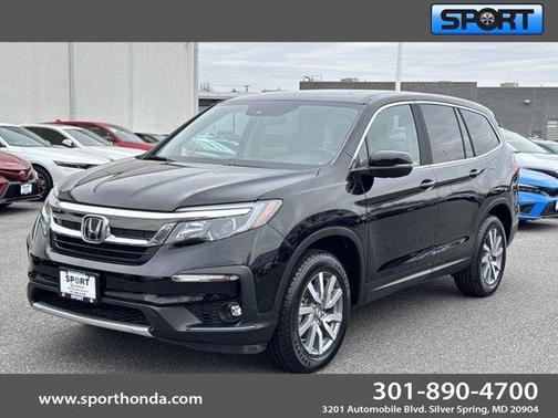 2022 Honda Pilot EX-L