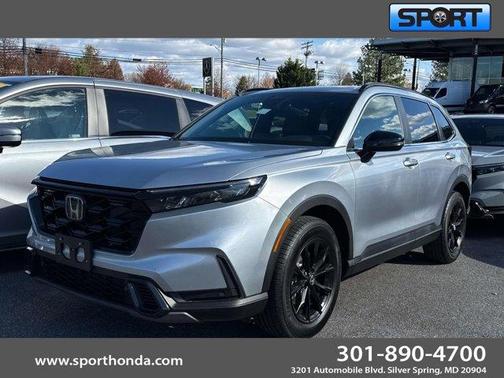 2024 Honda CR-V Hybrid Sport-L