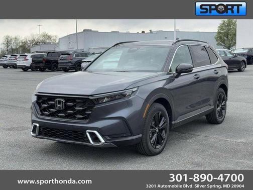 2025 Honda CR-V Hybrid Sport Touring