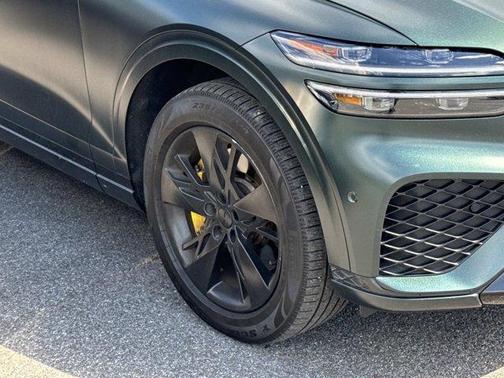 Green 2022 Genesis GV70 3.5T Sport